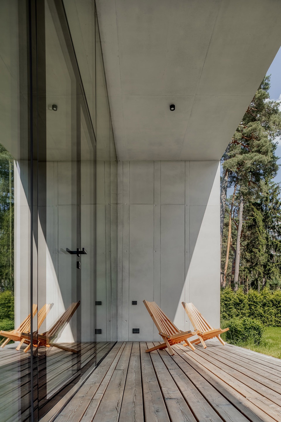 The house in Jurmala Studio Chado