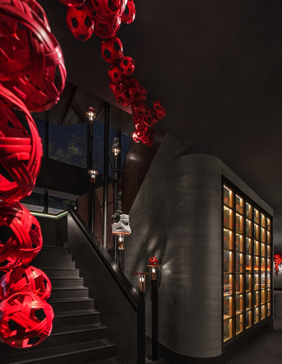 Yuejiangnan China by Hangzhou Wuxing Youxing Design