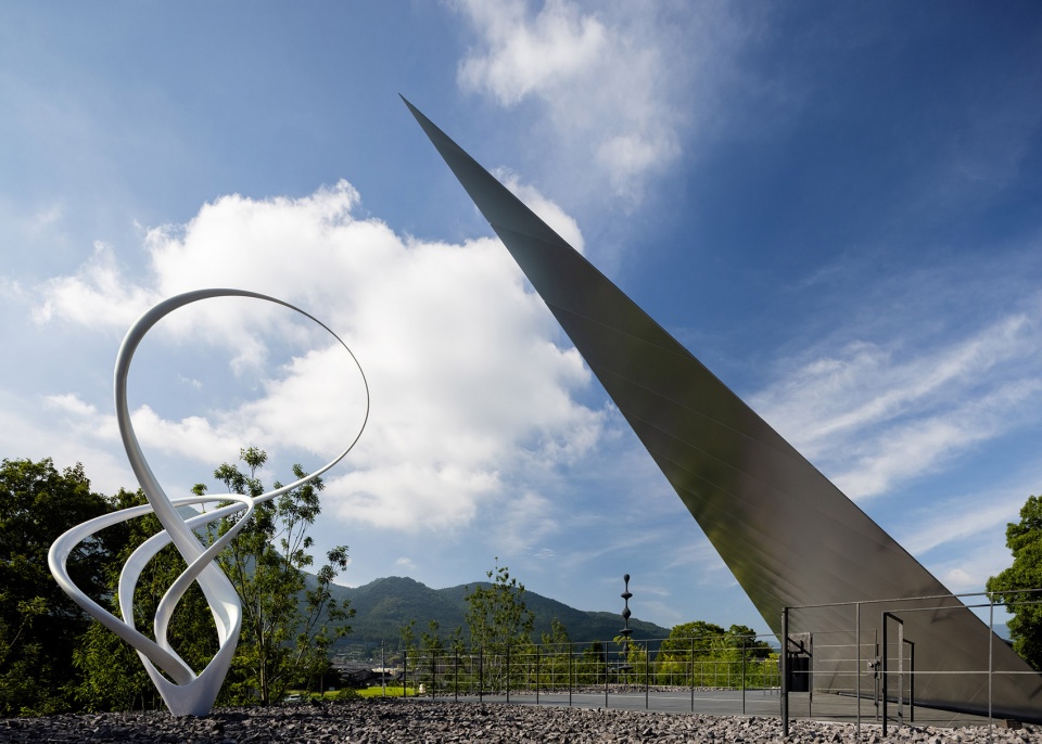comico art museum yufuin annex by kkaa