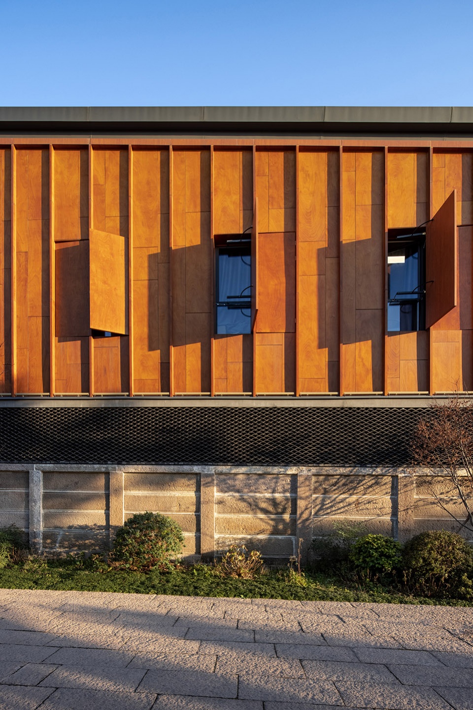 dili square in keqiao ancient town by rurban studio