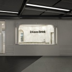 24ANS零售空间，成都 / E27 STUDIO
