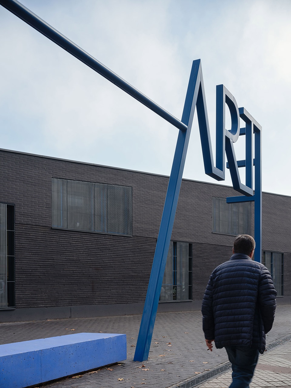 Art School in Valladolid estudio González arquitectos
