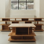 Nikolaj Kunsthal咖啡馆与精品店，哥本哈根 / MEE Studio