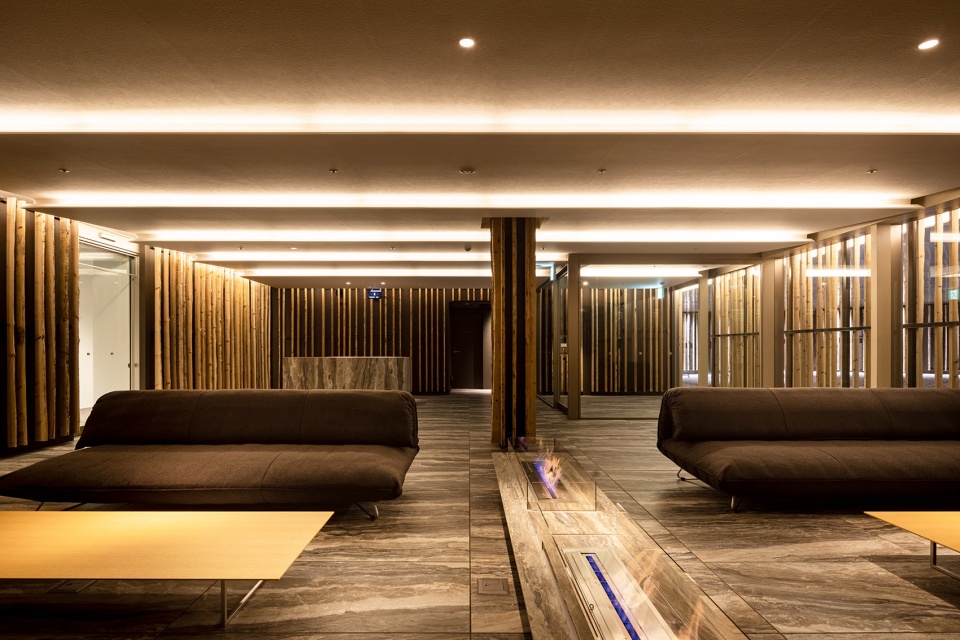 prostyle sapporo miyanomori by kengo kuma and associates