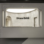 24ANS零售空间，成都 / E27 STUDIO