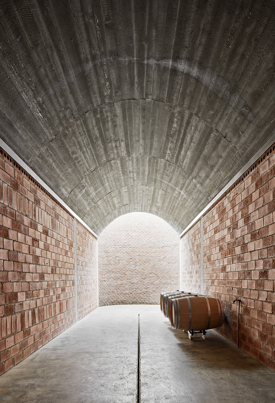 Mont Ras Winery by Jorge Vidal Studio