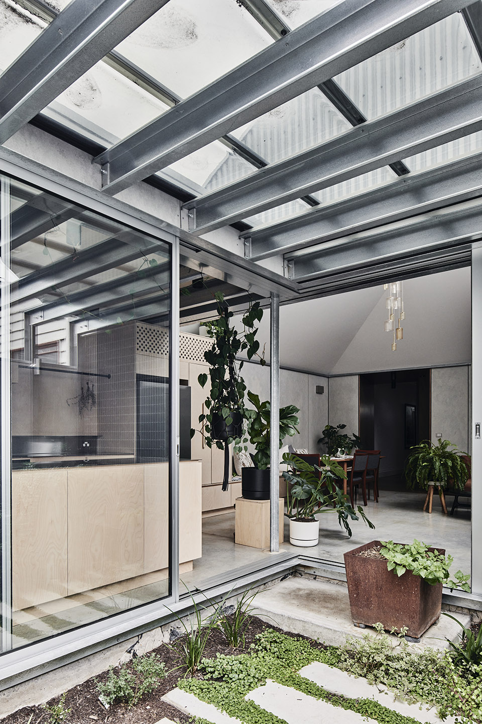 That Old Chestnut House by FIGR Architecture and Design