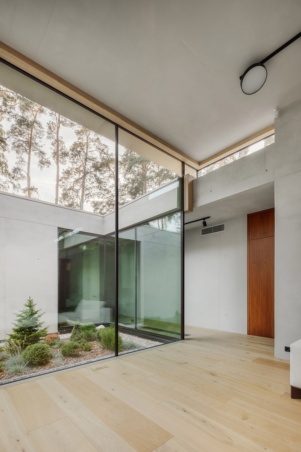 The house in Jurmala Studio Chado