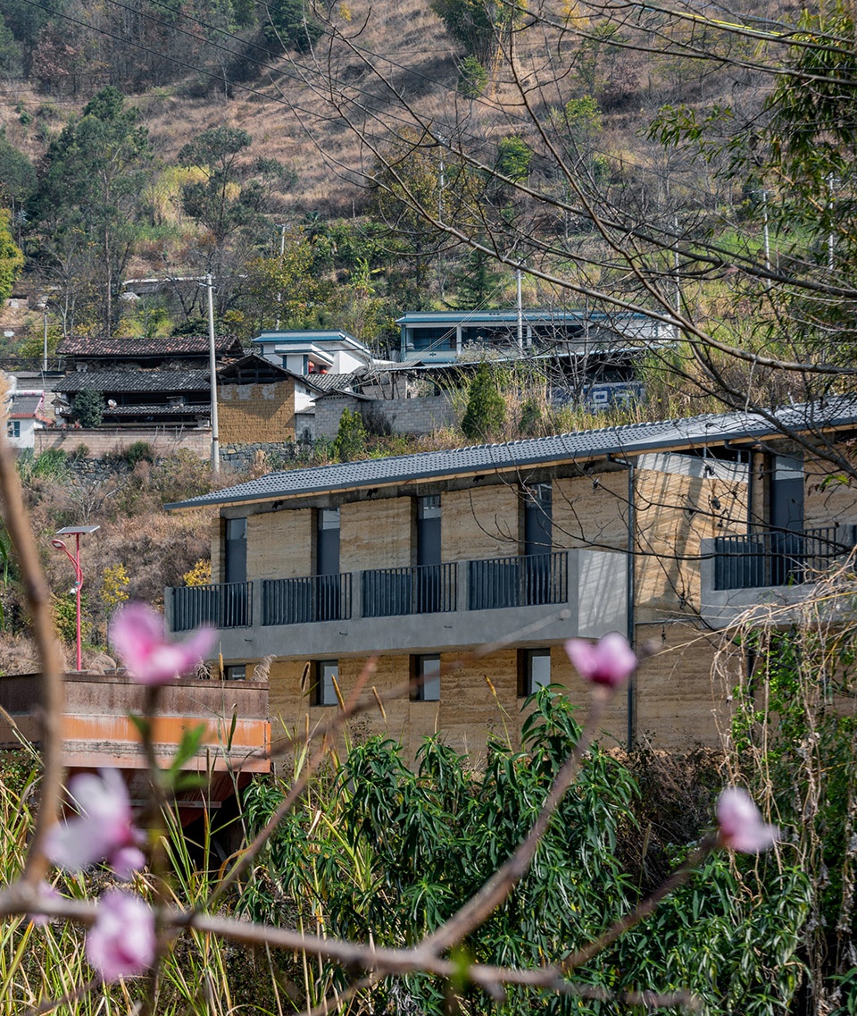 Village Collective Housing Yunnan by No10 Architects