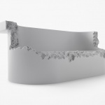 “破而后立”，日本 / Daniel Arsham & nendo