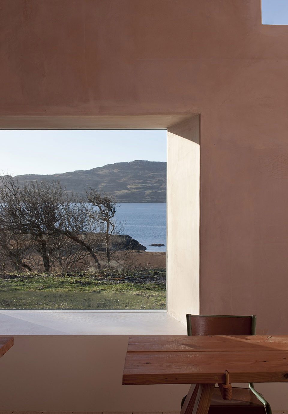 Community dining hall Croft 3 by Architect fardaa nbo