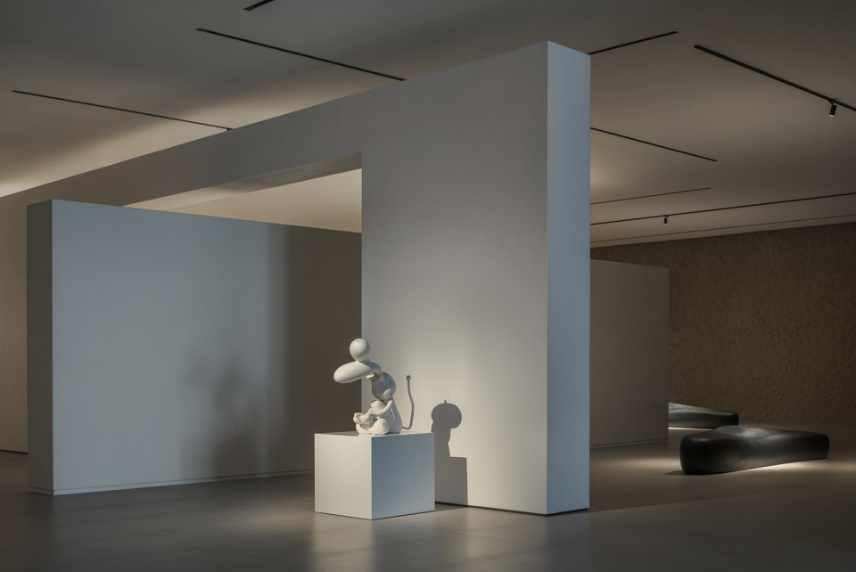 TIAN Contemporary Art Museum by Scope Design