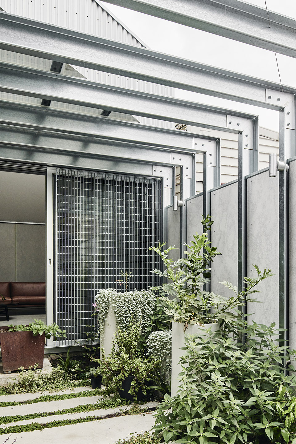 That Old Chestnut House by FIGR Architecture and Design