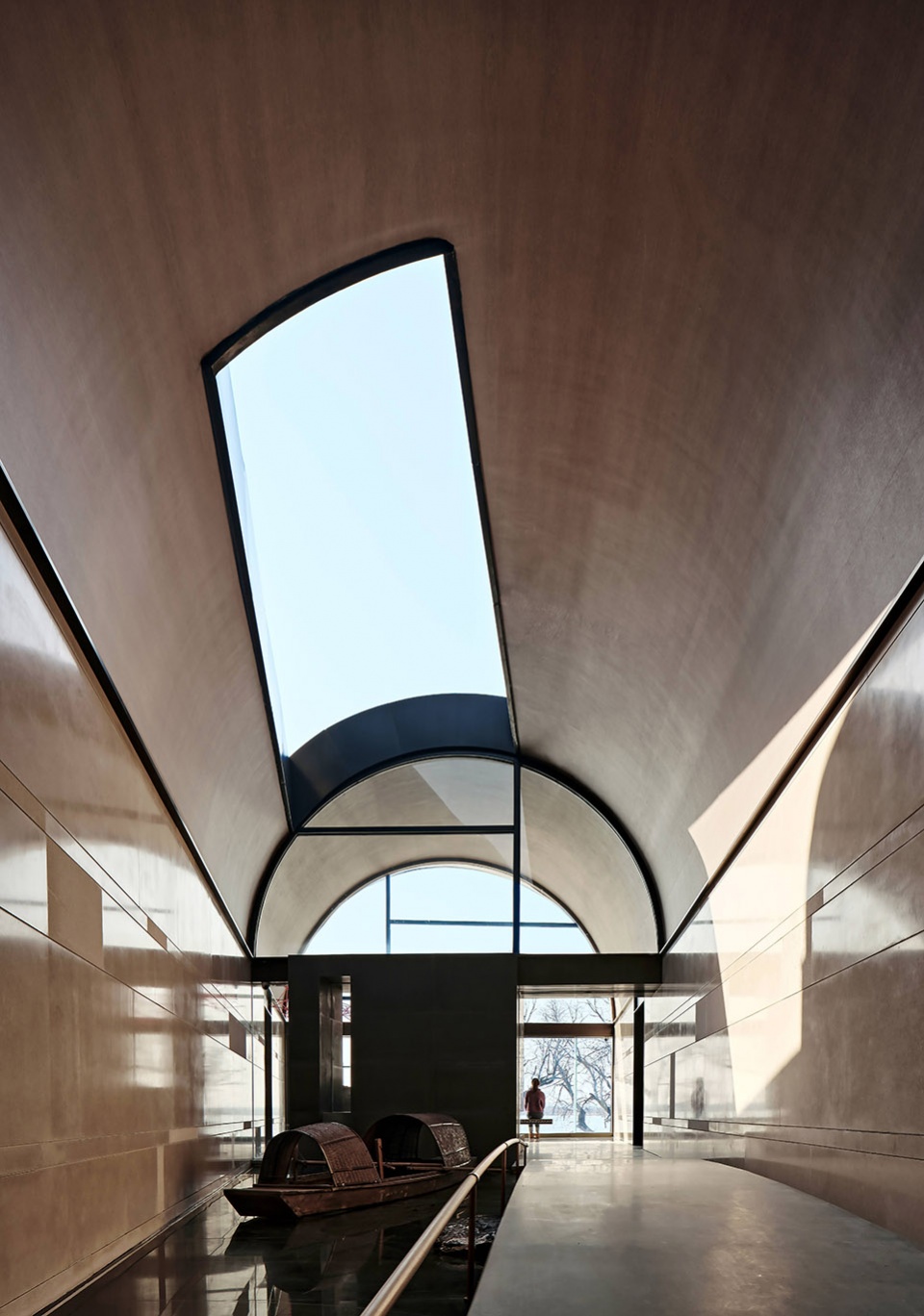 boatyard hotel by wj studio