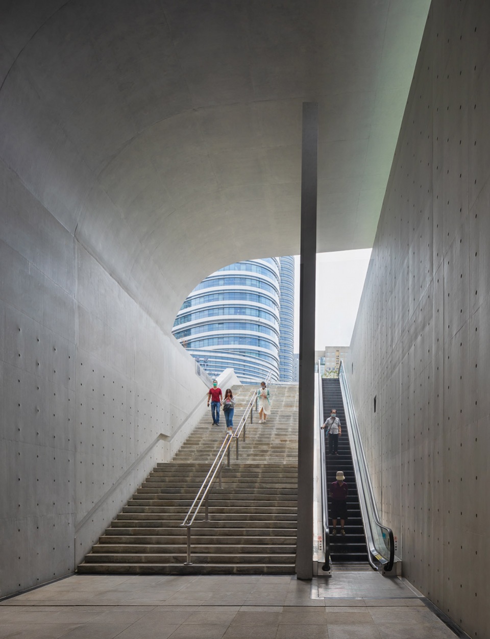 city under city museum by arts group