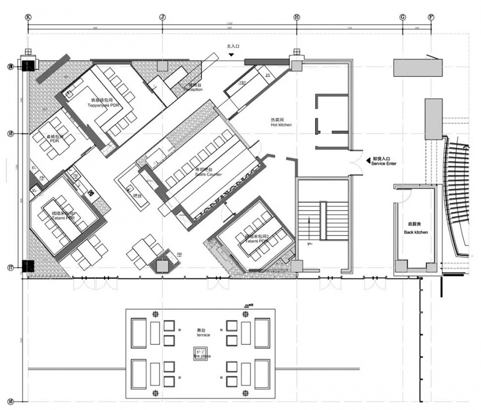 Akari by okamoto deguchi design