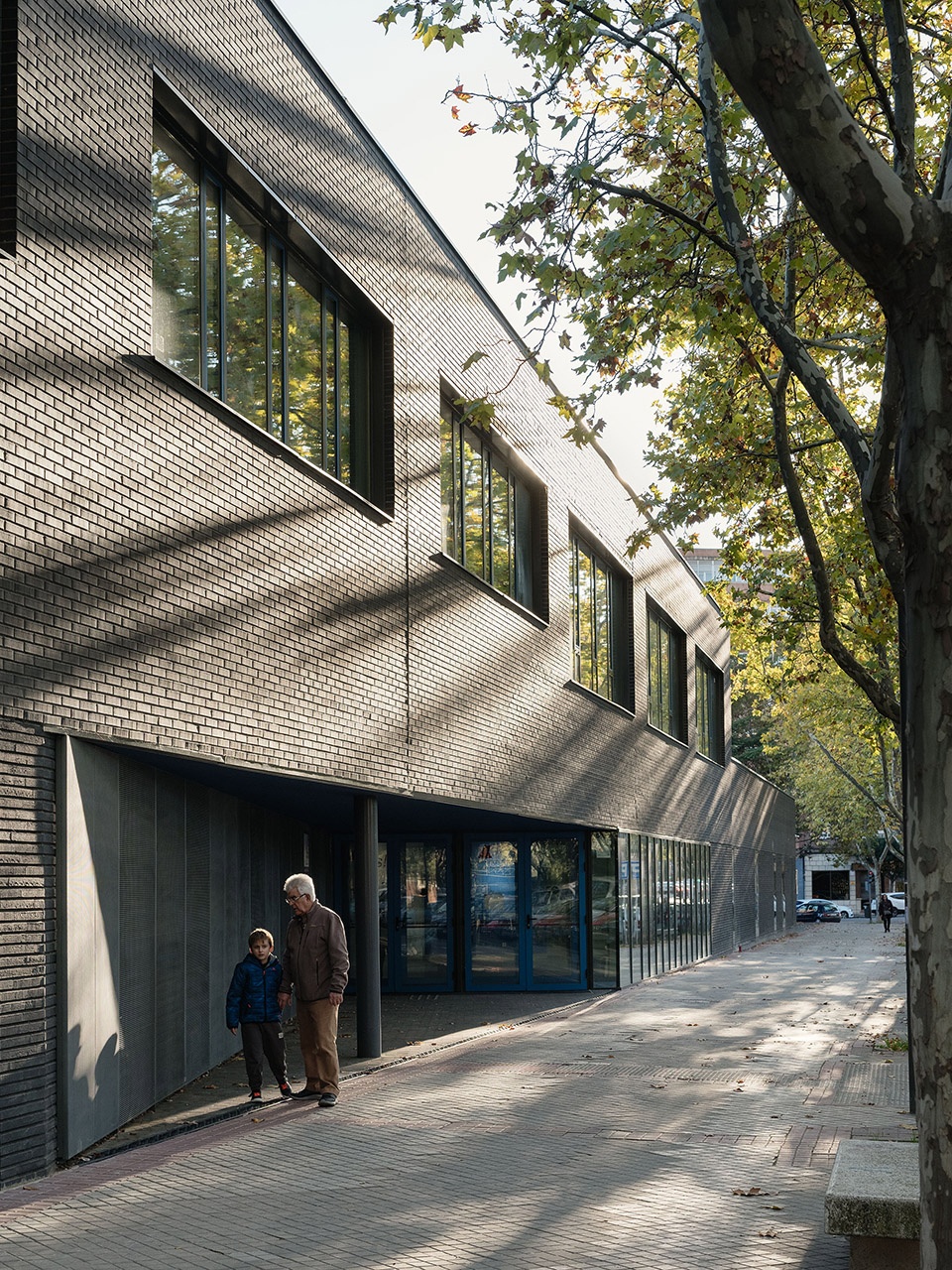 Art School in Valladolid estudio González arquitectos