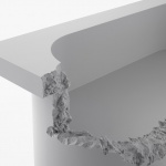 “破而后立”，日本 / Daniel Arsham & nendo