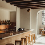 Nikolaj Kunsthal咖啡馆与精品店，哥本哈根 / MEE Studio