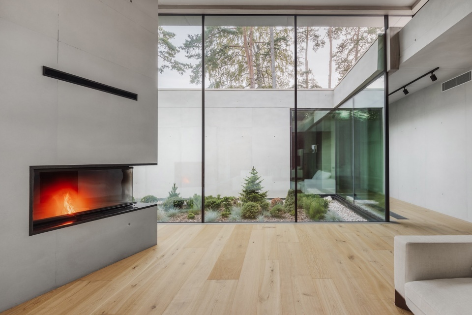 The house in Jurmala Studio Chado