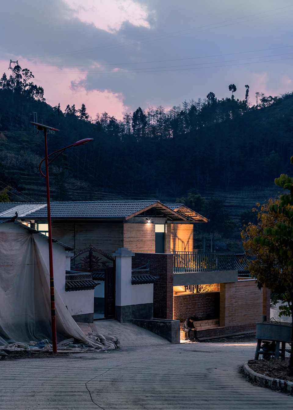 Village Collective Housing Yunnan by No10 Architects