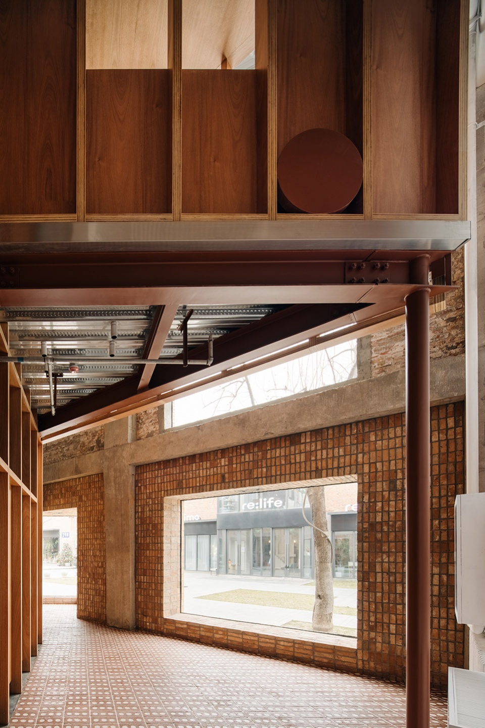 ziin beijing store by atelier taoc