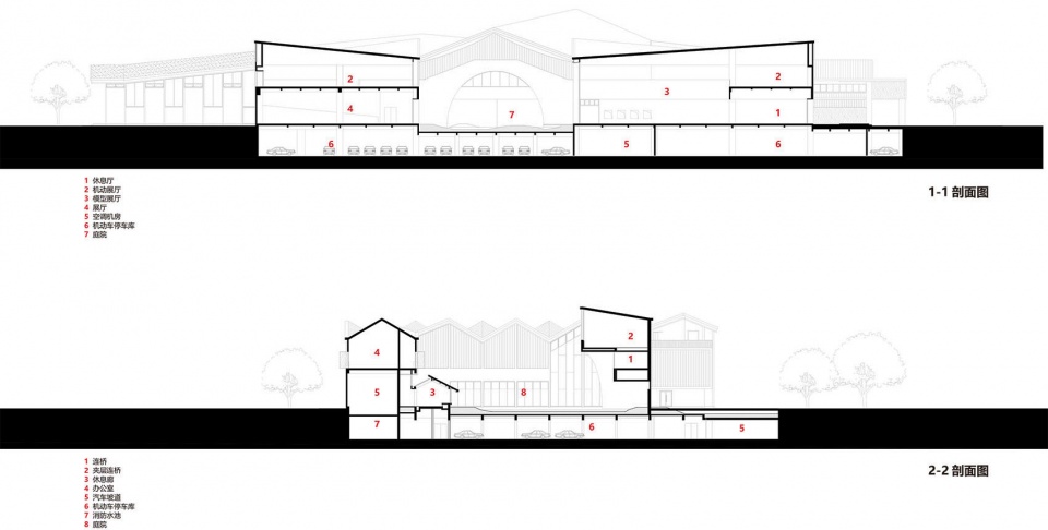 dili square in keqiao ancient town by rurban studio
