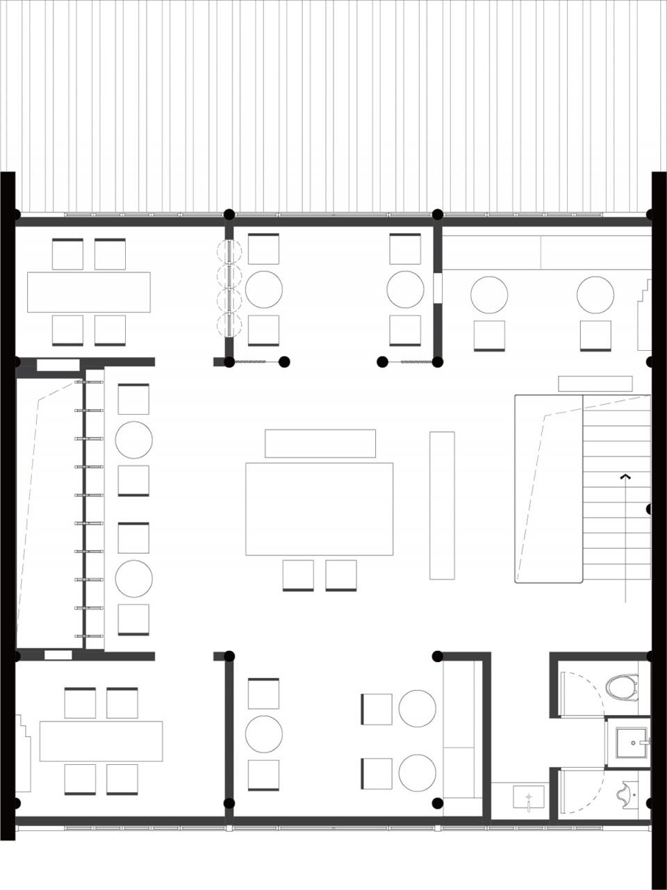 j bwill cha ji by water team design