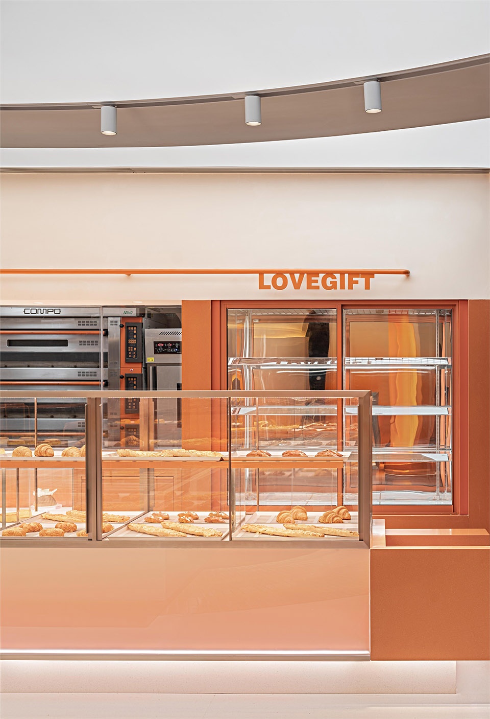 爱礼集团上海晶品广场概念店 DAS Lab