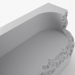 “破而后立”，日本 / Daniel Arsham & nendo