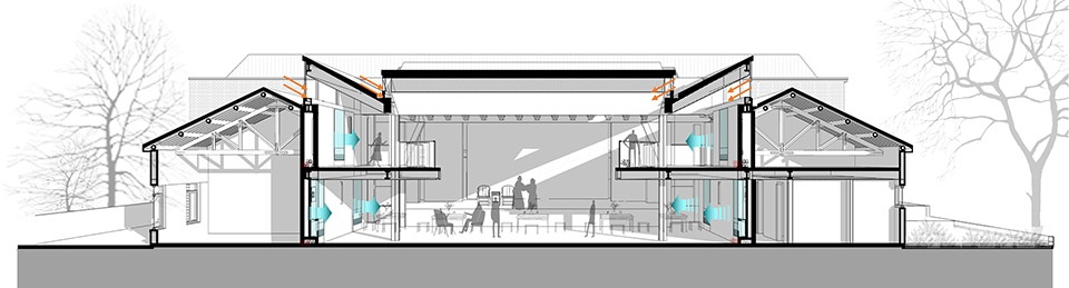 JIANGHUAI LITTLE THEATER China by School of Architecture Southeast University