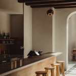 Nikolaj Kunsthal咖啡馆与精品店，哥本哈根 / MEE Studio