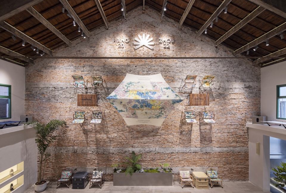 backroad outdoor collection shop by hangzhou guantang interior design