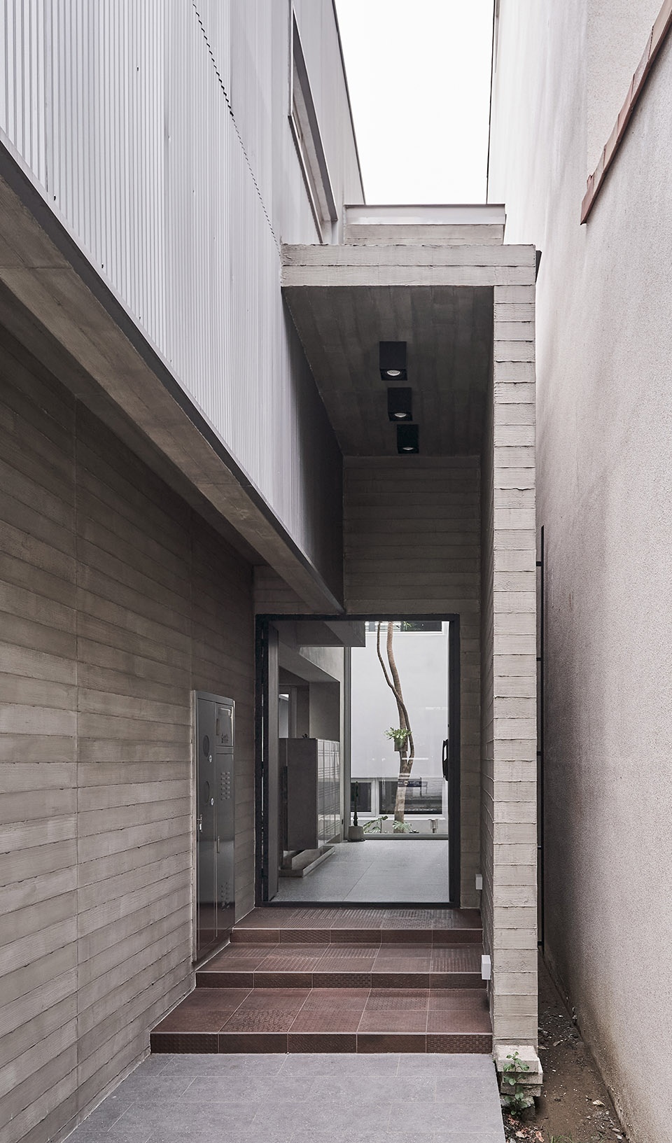 modern tiann by hao design