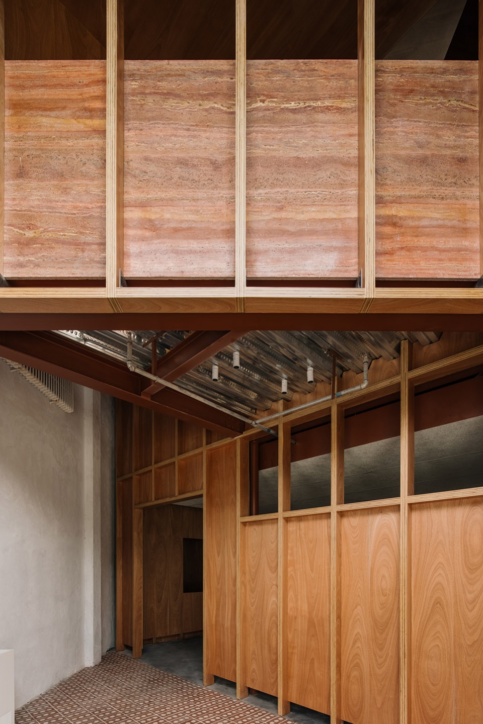 ziin beijing store by atelier taoc