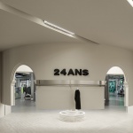 24ANS零售空间，成都 / E27 STUDIO