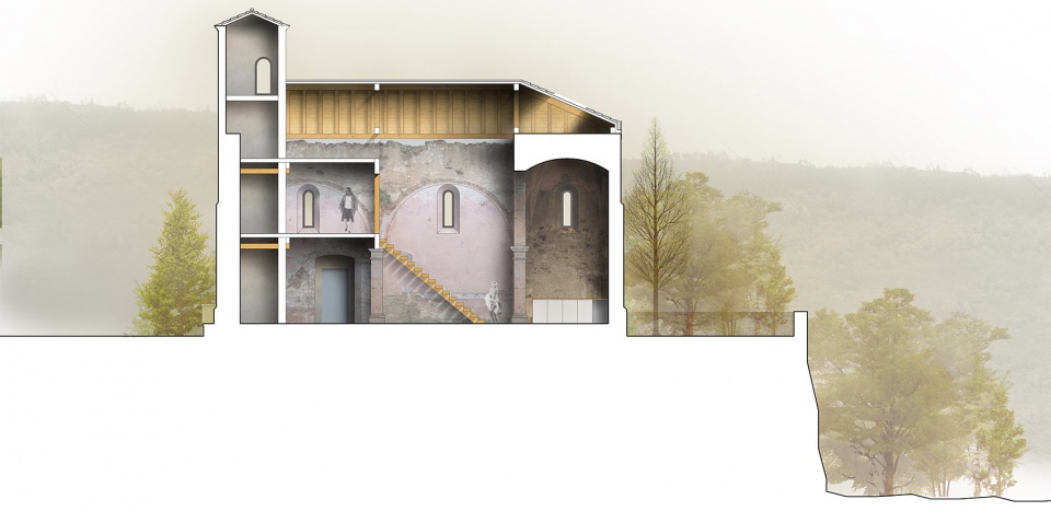AS’S CHURCH Garmendia Cordero arquitectos