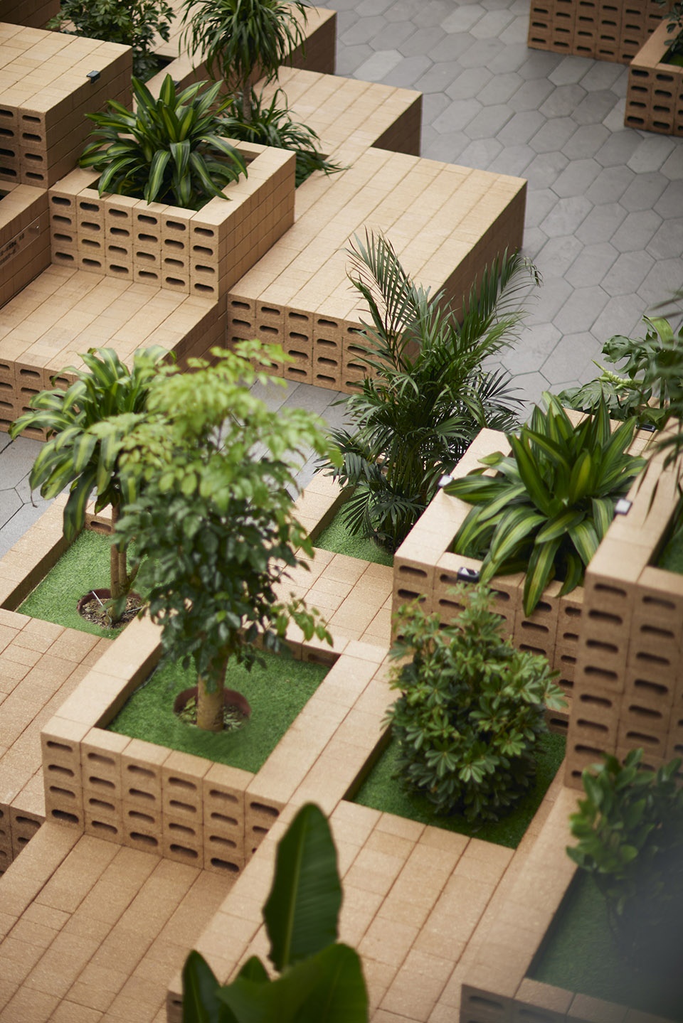 Alp of Spring China by Use Design
