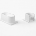“破而后立”，日本 / Daniel Arsham & nendo