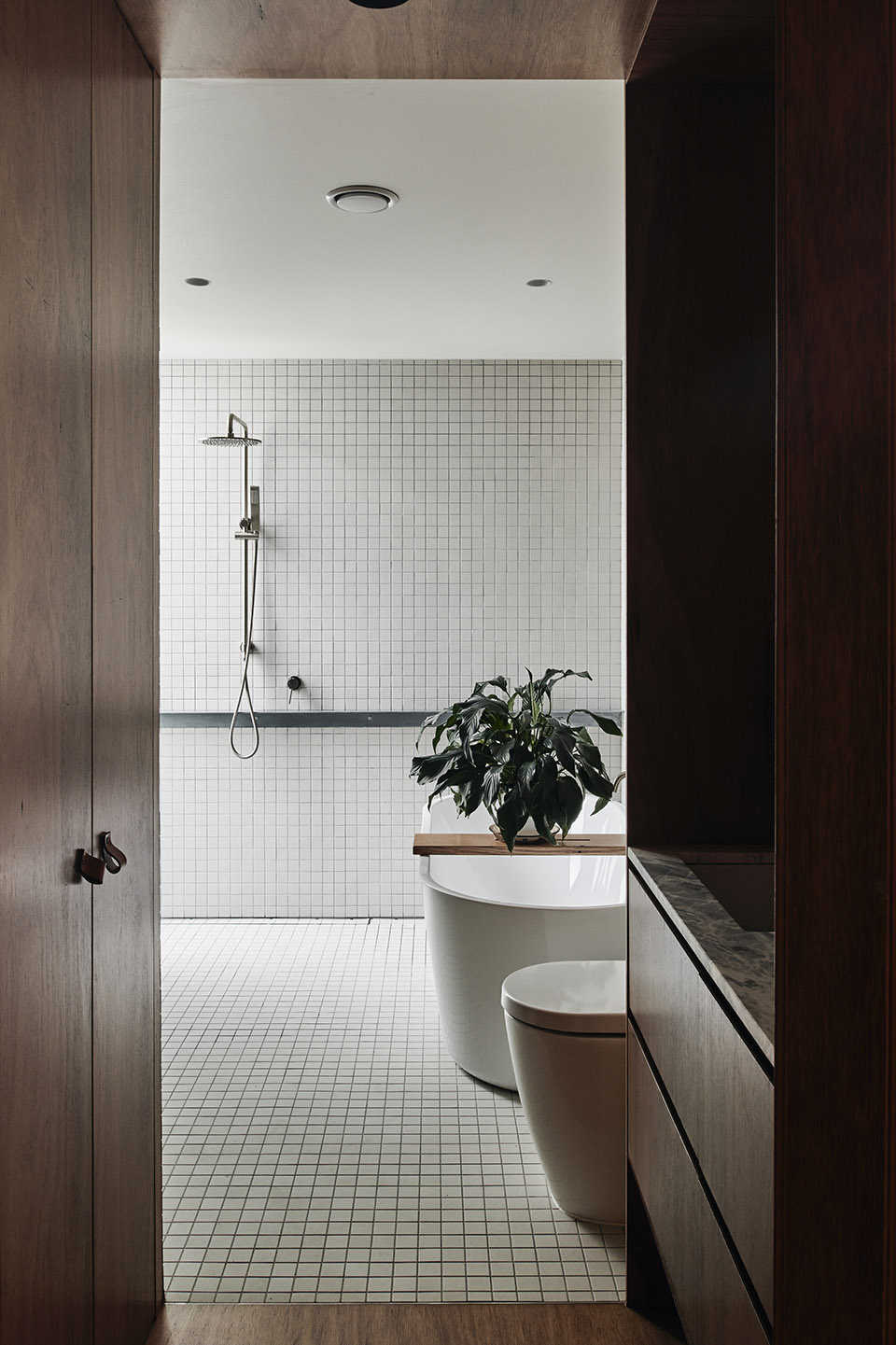 That Old Chestnut House by FIGR Architecture and Design