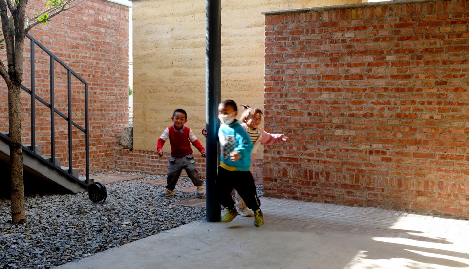Village Collective Housing Yunnan by No10 Architects