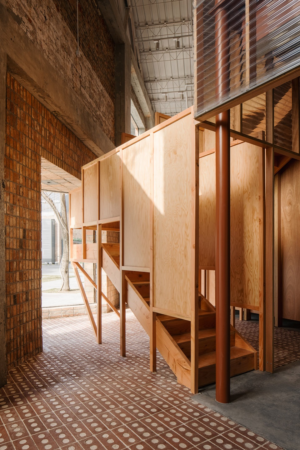 ziin beijing store by atelier taoc