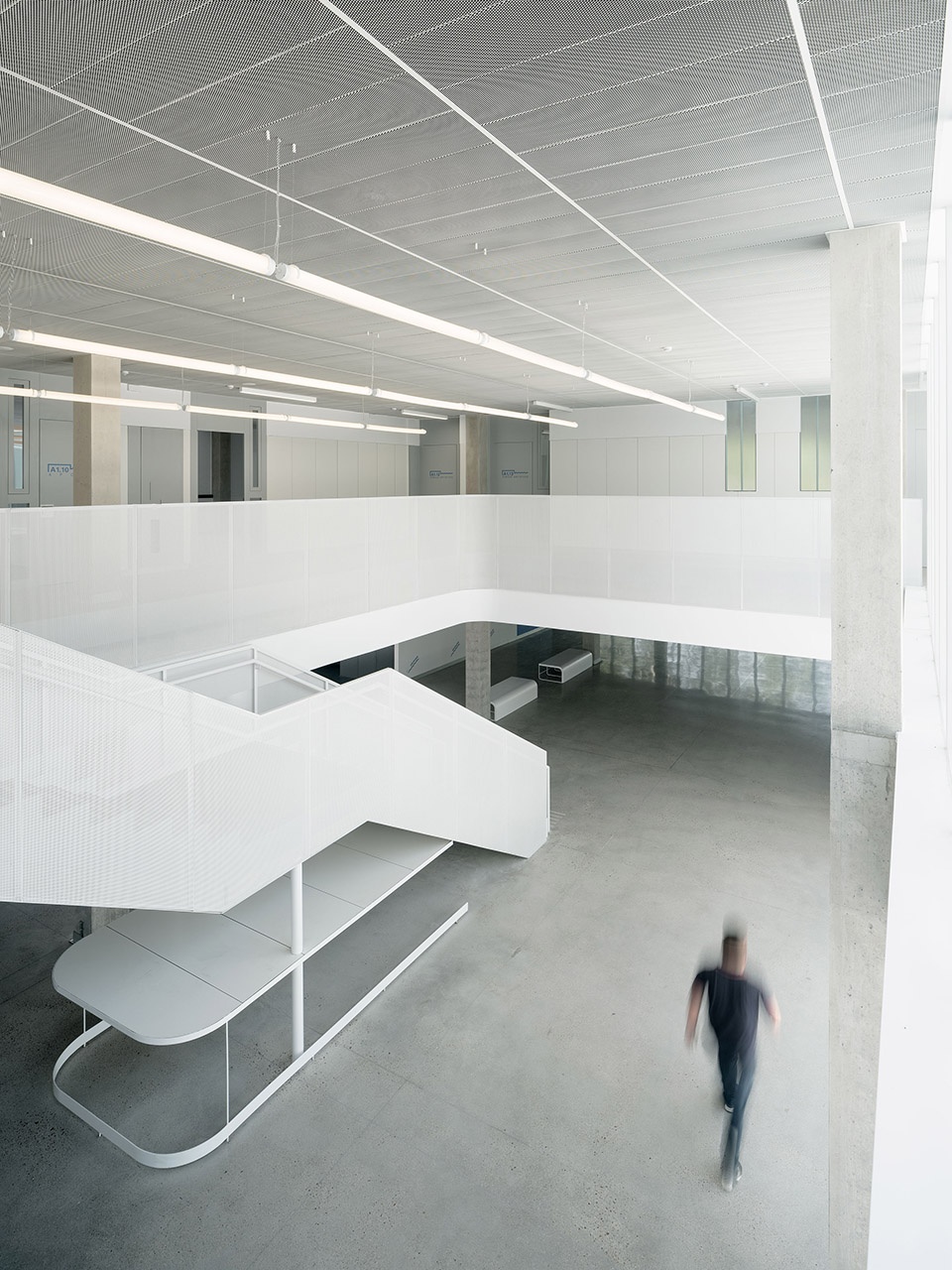 Art School in Valladolid estudio González arquitectos