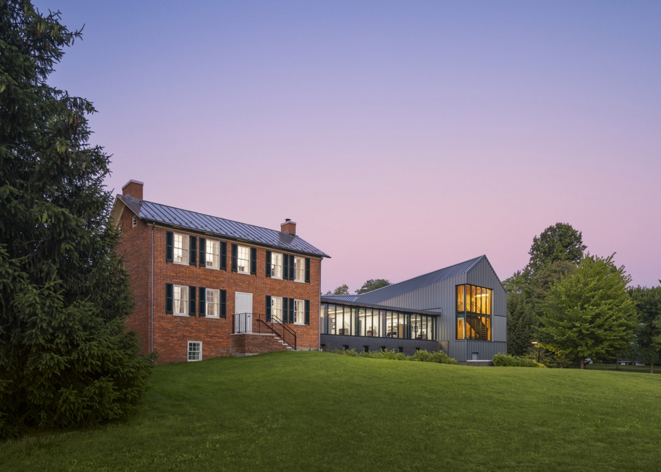 Penn State Behrend Federal House GBBN