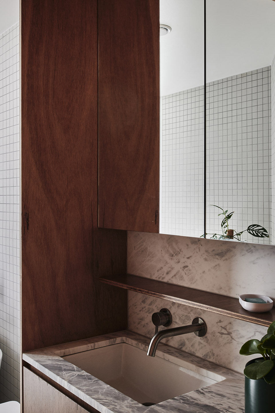 That Old Chestnut House by FIGR Architecture and Design