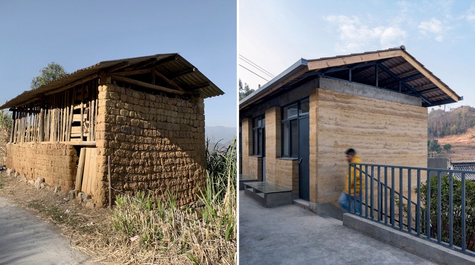 Village Collective Housing Yunnan by No10 Architects