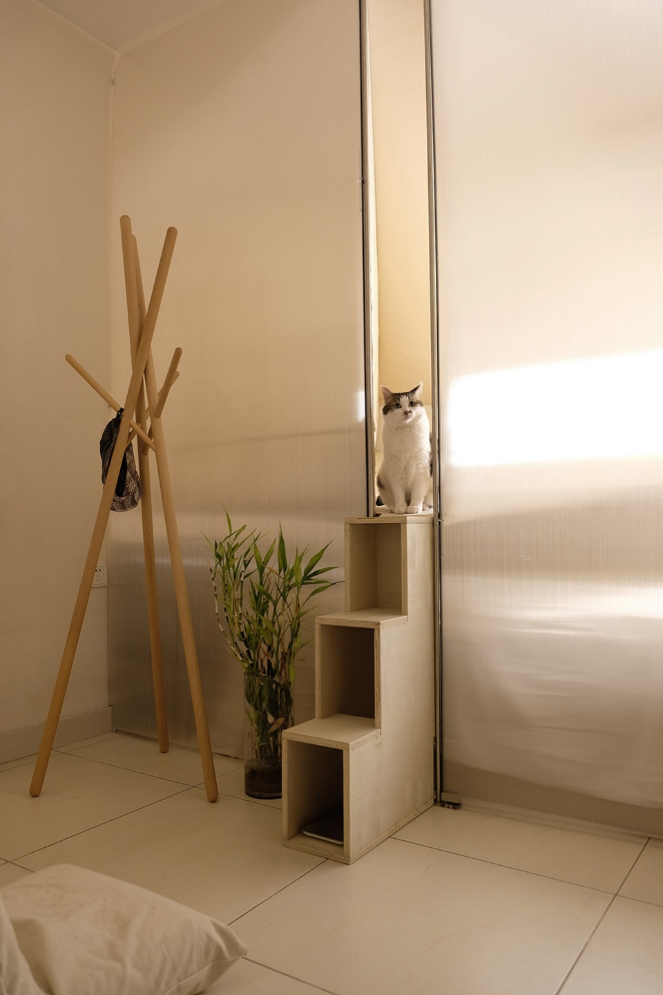 no4 apartment interior refurbishment by beyondtime architects