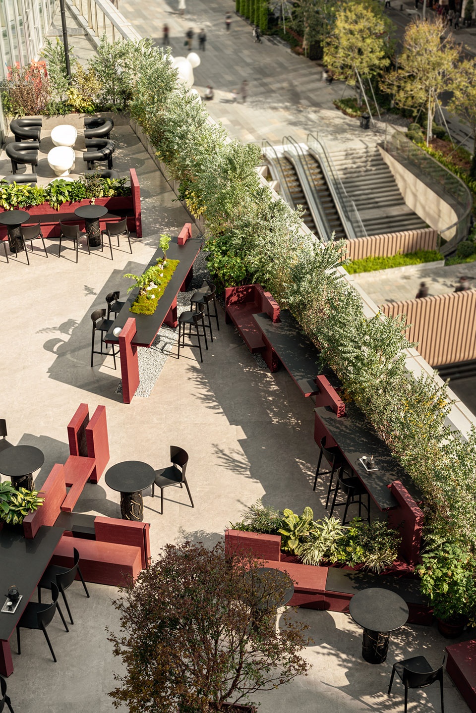pure nftea by yuqiang partners ek design