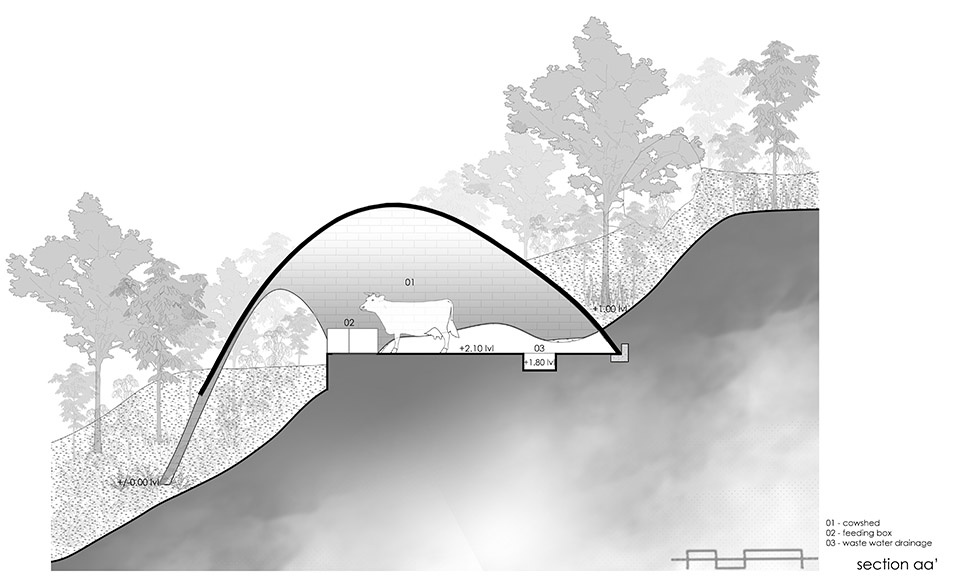 Haven The Eternal Experience Pavilion by Earthscape Studio