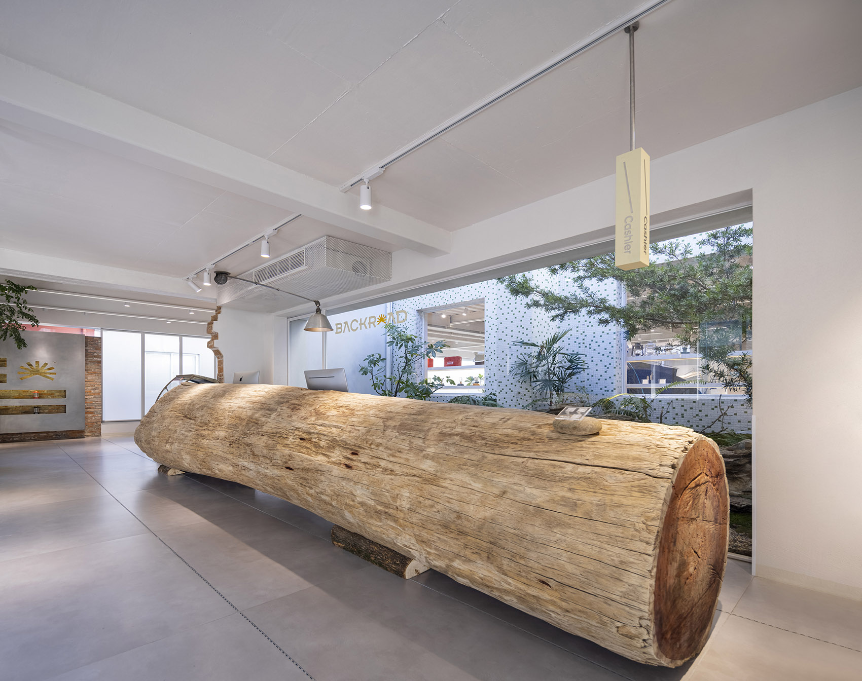 backroad outdoor collection shop by hangzhou guantang interior design